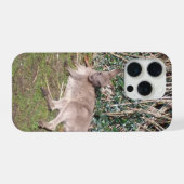 Étuis pour iPhone 15 Pro Wallaby d'Australie (Verso Horizontal)