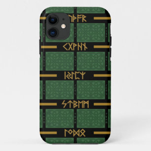 Étuis pour téléphone Celtic Runes 1