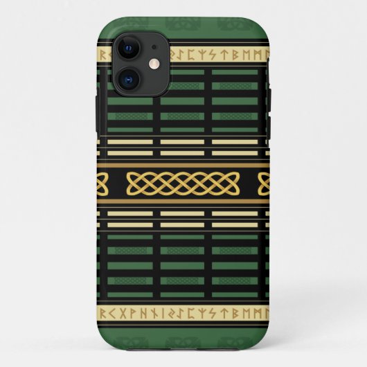 Étuis pour téléphone Celtic Runes 2 (Dos)
