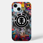 étuis protecteur cellulaire (Elément) Case-Mate iPhone Case (Achterkant)