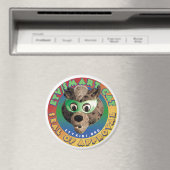 ETV Smart Cat Koelkast Magneet (Insitu (Vaatwasser))