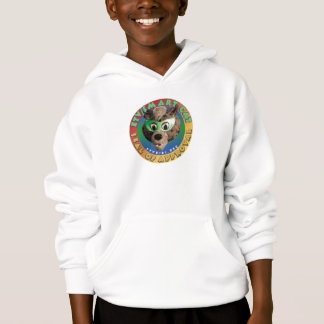 ETV Smart Cat Seal of Recognition Sweatshirt