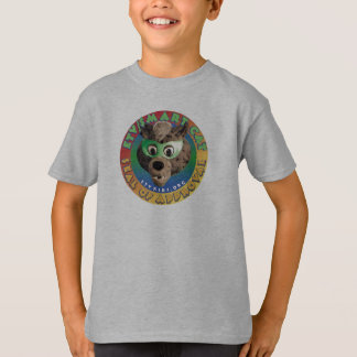 ETV Smart Cat Seal of Recognition T-shirt