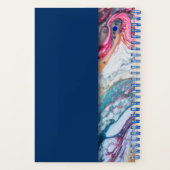 Etz Chaim Tree of Life Marble Journal Carnet (Verso)