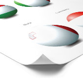 EU Balls Poster (Hoek)