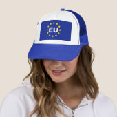 EU Europa Trucker Pet (In situ)