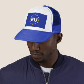 EU Europa Trucker Pet (In situ)