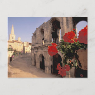 EU, Frankrijk, Provence, Bouches, du, Rhone, 6 Briefkaart