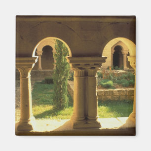 EU, Frankrijk, Provence, Ganagobie Abdij, Magneet