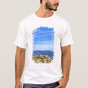 EU, Frankrijk, Provence, Vaucluse, Roussillon. T-shirt
