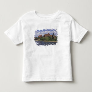 EU, Polen, Pommeren, Malbork. Europa's Kinder Shirts