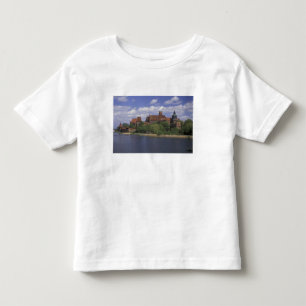 EU, Polen, Pommeren, Malbork. Europa's Kinder Shirts