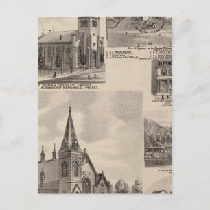 EU-presbyteriër, Minnesota Briefkaart