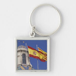 EU, Spanje, Catalonië, Palau de la Generalitat. Sleutelhanger