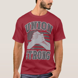 EU-T-shirt voor een sterke banenunie T-shirt