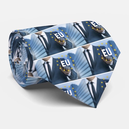 EU-touchscreen Stropdas (Opgerold)