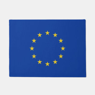 EU-vlag Deurmat