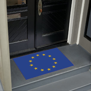 EU-vlag Deurmat