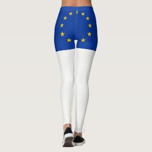 EU-vlag Europese Unie Leggings