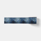 EU-vlag Grosgrain Lint (Voorkant)