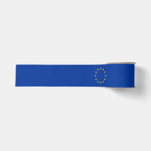 EU-vlag Grosgrain Lint