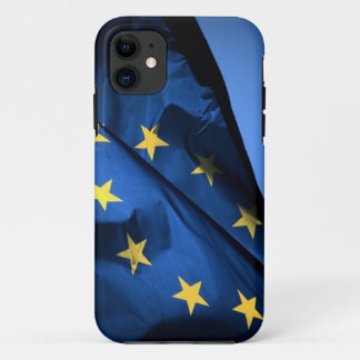 EU-vlag HD iPhone 11 Hoesje