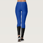 EU-vlag Leggings (Achterkant)