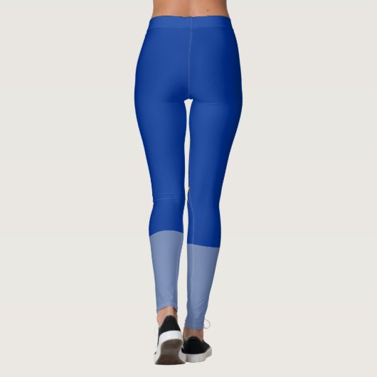 EU-vlag Leggings (Achterkant)