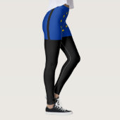 EU-vlag Leggings (Rechts)