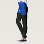 EU-vlag Leggings (Links)