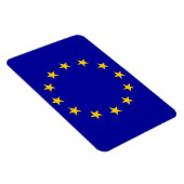 EU-vlag Magneet (Rechterzijde)