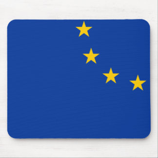EU-vlag op Mousepad Muismat