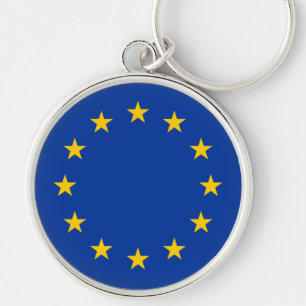 EU-vlag Sleutelhanger
