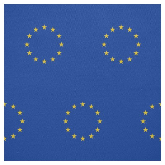EU-vlag Stof (Swatch)