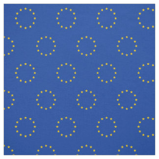 EU-vlag Stof