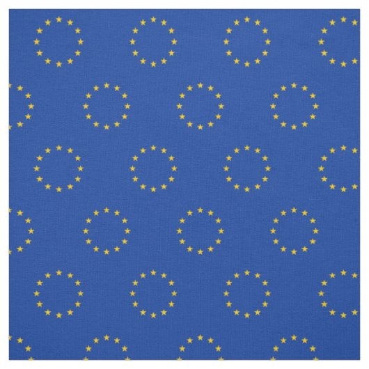 EU-vlag Stof (Swatch)