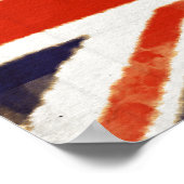  EU-wapenschild Poster (Hoek)