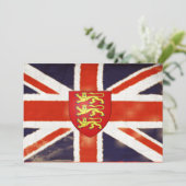  EU-wapenstilstand Kaart (Staand voorkant)