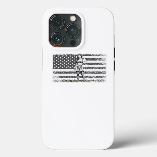 EUA Case-Mate iPhone CASE (Achterkant)