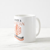 EUC E-unicycle Monowheels Magicumwiel Koffiemok (Voorkant rechts)