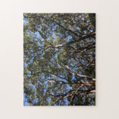 eucalypen legpuzzel (Verticaal)