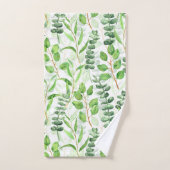 Eucalyptus (Serviette à main)