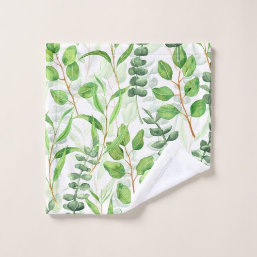 Eucalyptus (Gant de toilette)