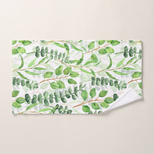 Eucalyptus (Serviette à main)