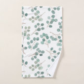 Eucalyptus (Serviette à main)