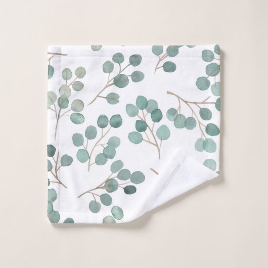 Eucalyptus (Gant de toilette)