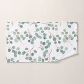 Eucalyptus (Serviette à main)