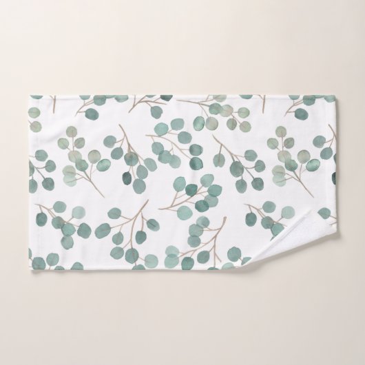 Eucalyptus (Serviette à main)