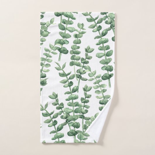 Eucalyptus 1 (Serviette à main)