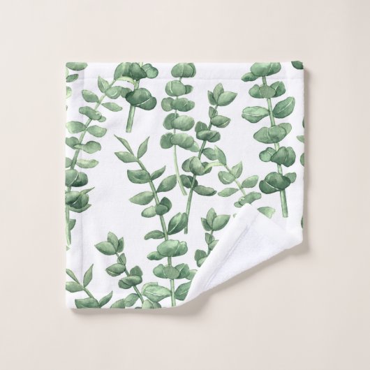 Eucalyptus 1 (Gant de toilette)